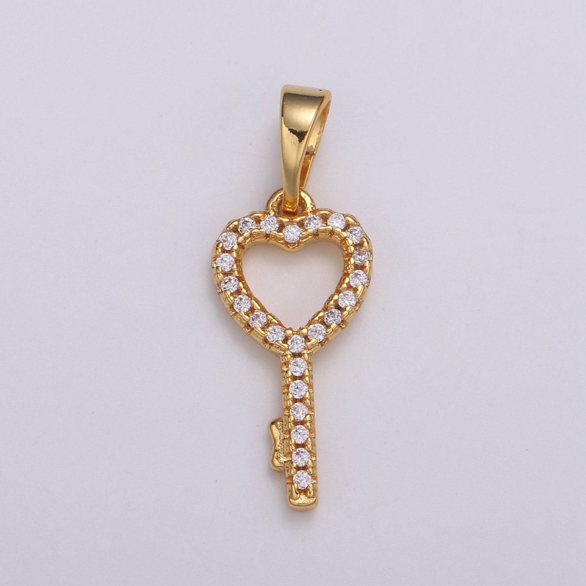 The Key beside My Heart — H-00053