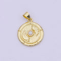 The Wing in a Pearl Frame — H-00557