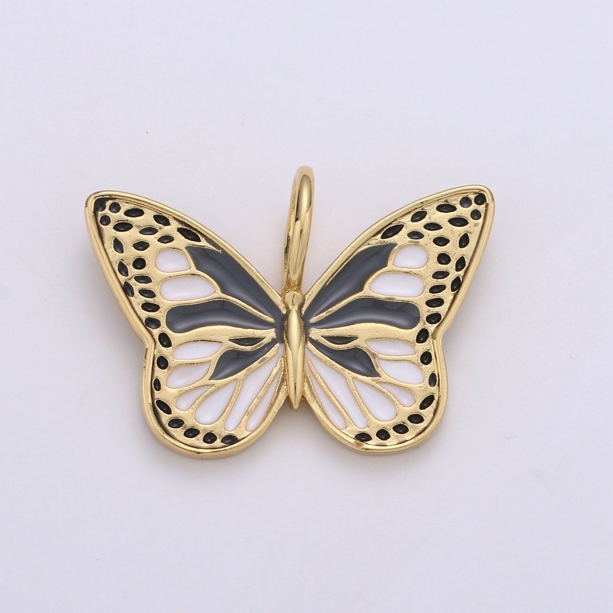 The Butterfly in Black - selected supplier variant D-00632