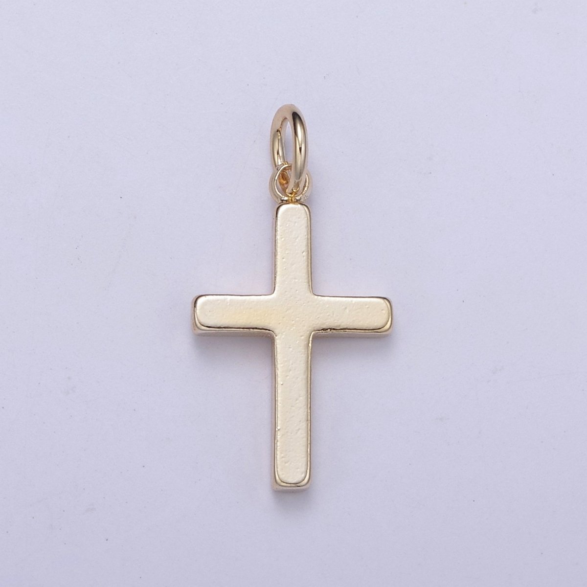 The Architect I Carry - gold charm