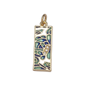 The Painted Flower Panel