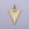 Light through the Gable — N-00445