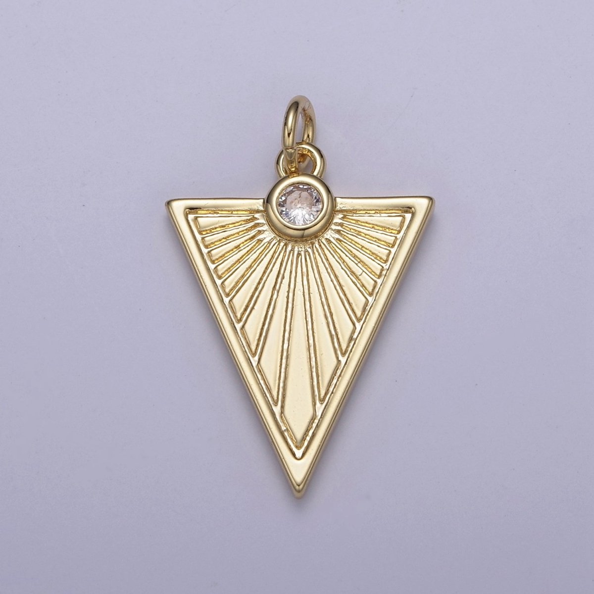 Light through the Gable — N-00445