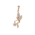The Fairy Who Found a Wish