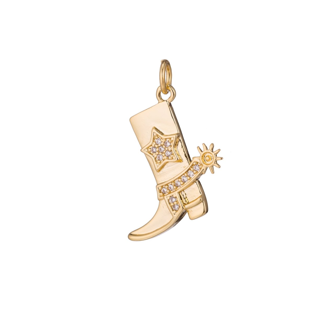 The Boots by the Door - selected supplier variant C-00247-Gold