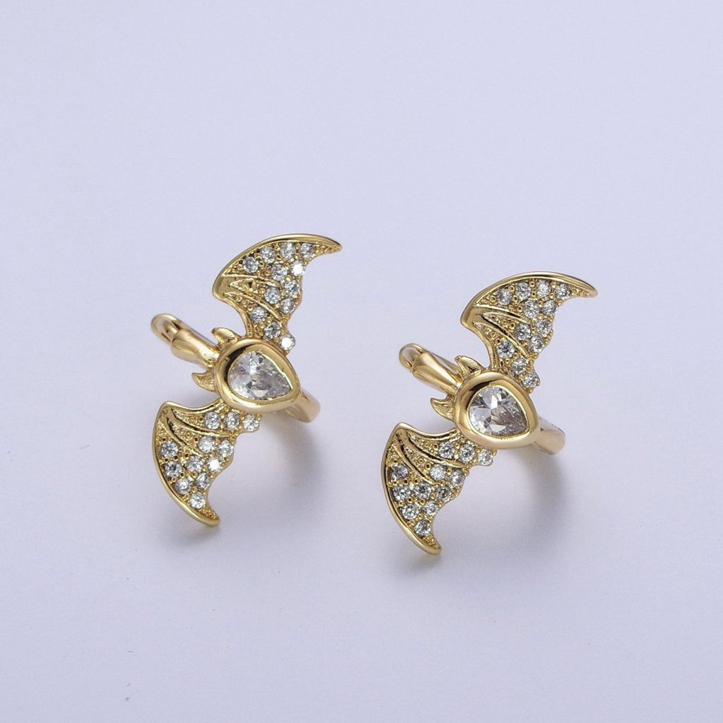The Everlasting Bats, Earrings