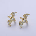 The Everlasting Bats, Earrings