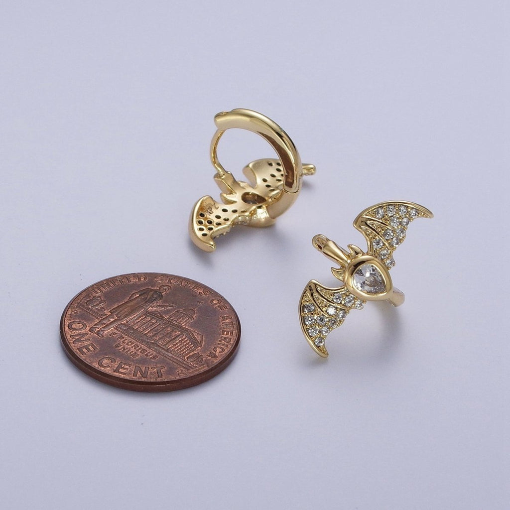 The Everlasting Bats, Earrings