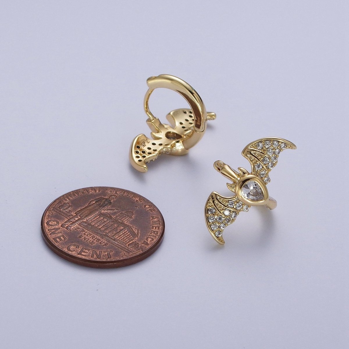 The Everlasting Bats, Earrings