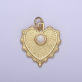 A Heart in the Sun - selected supplier variant N-00395