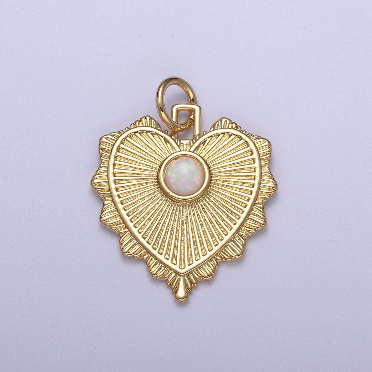 A Heart in the Sun - selected supplier variant N-00395