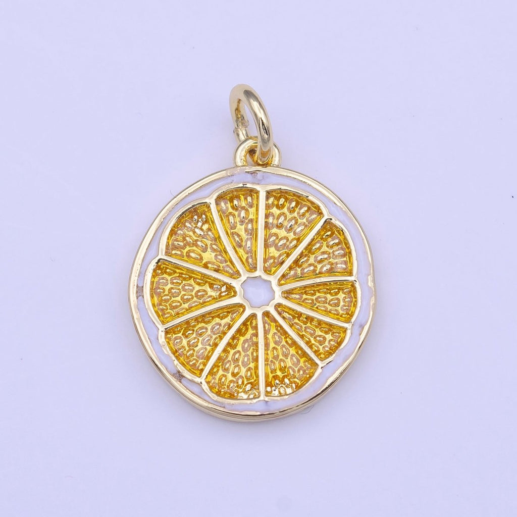 A Slice of Lemon