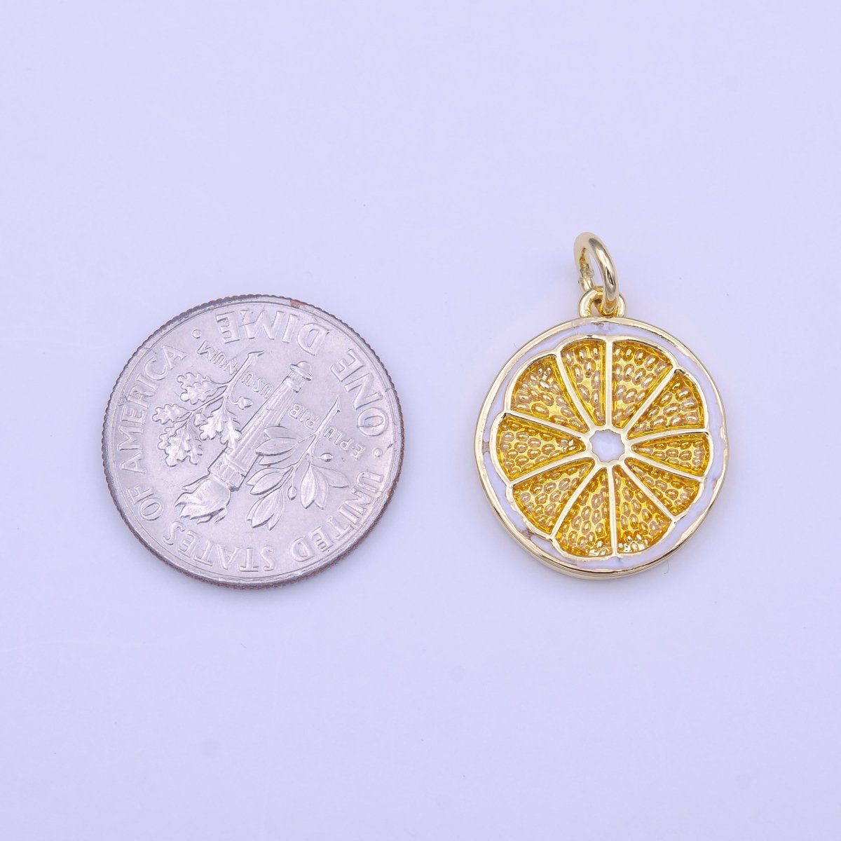 A Slice of Lemon