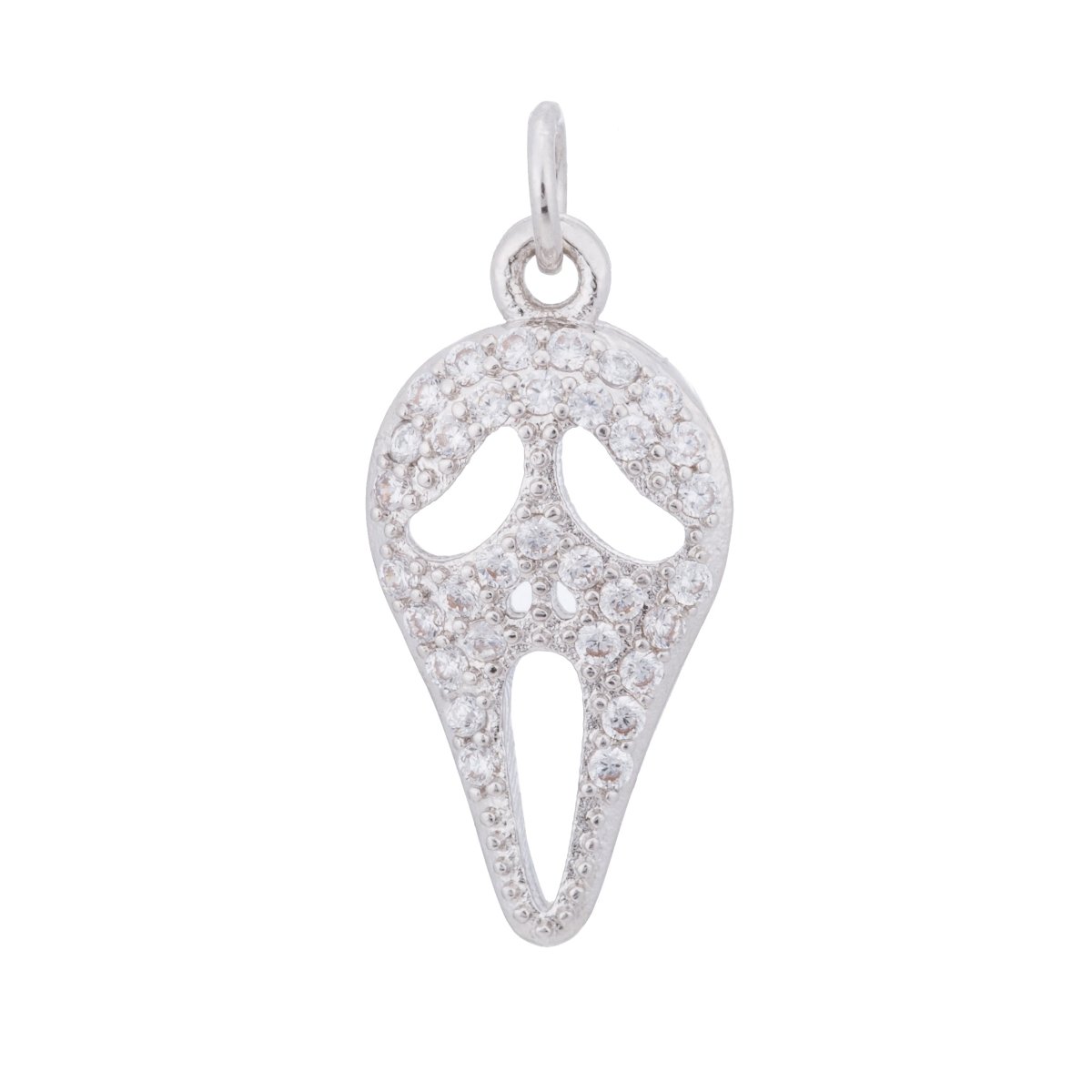 Scream, White