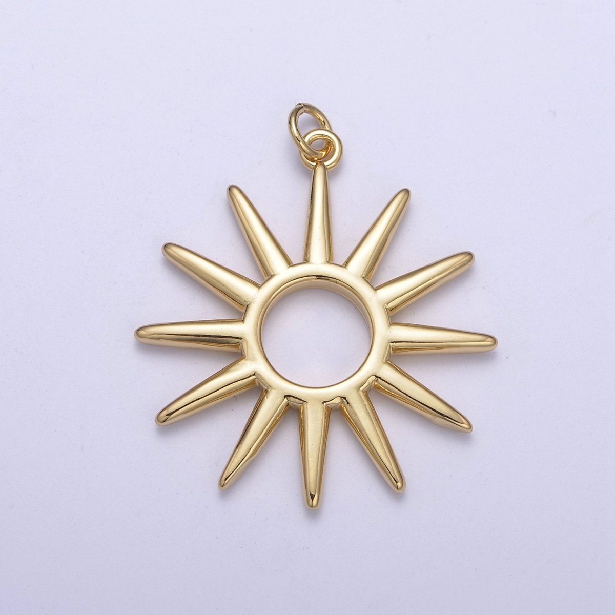 The Sun through an Open Window — C-00691