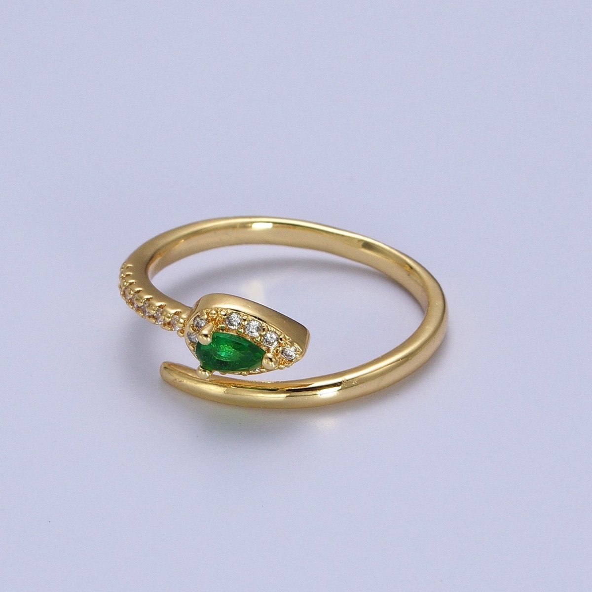 The Little Serpent Ring