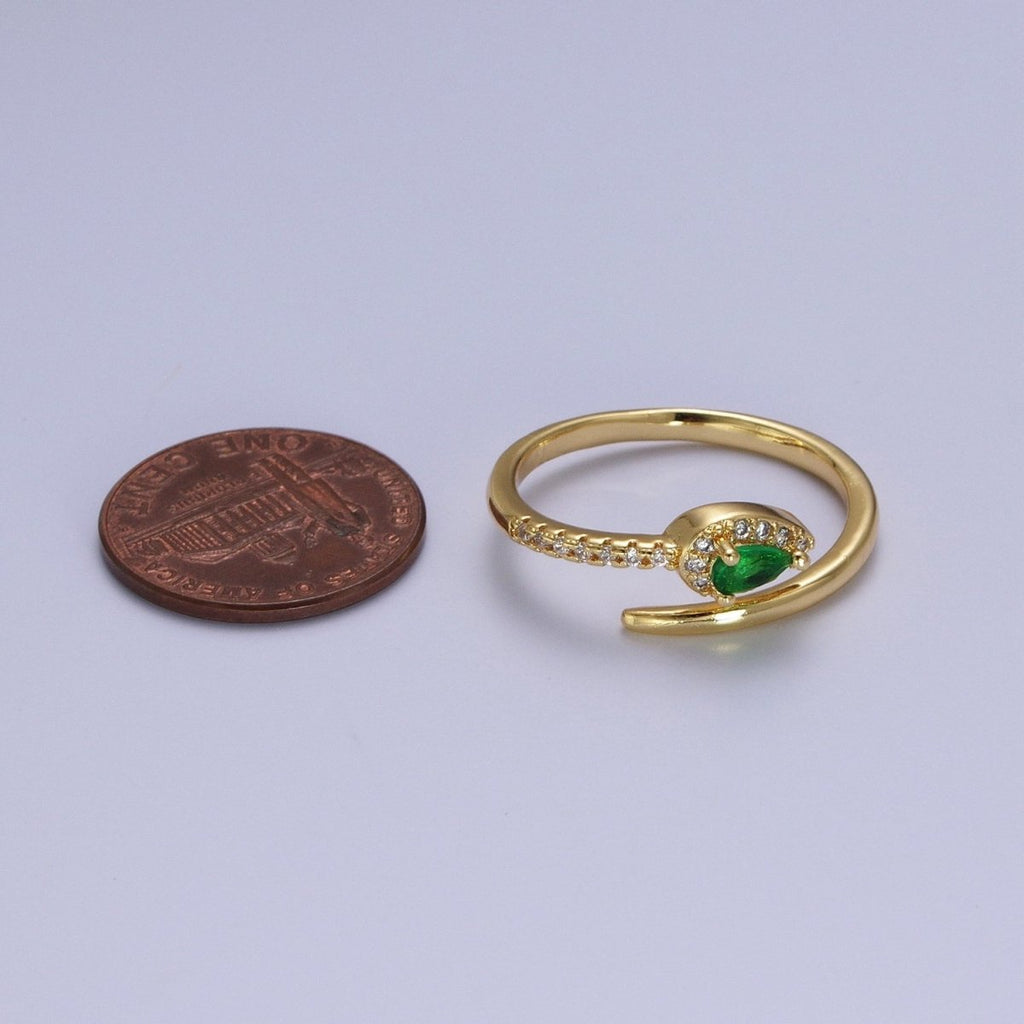 The Little Serpent Ring