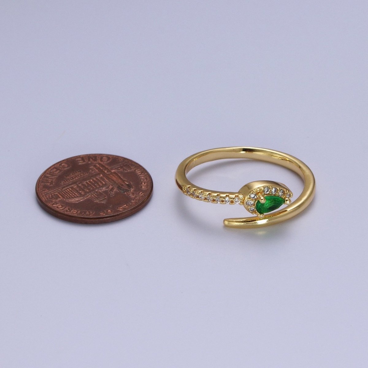 The Little Serpent Ring