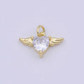 A Heart with Somewhere to Fly — W-00163