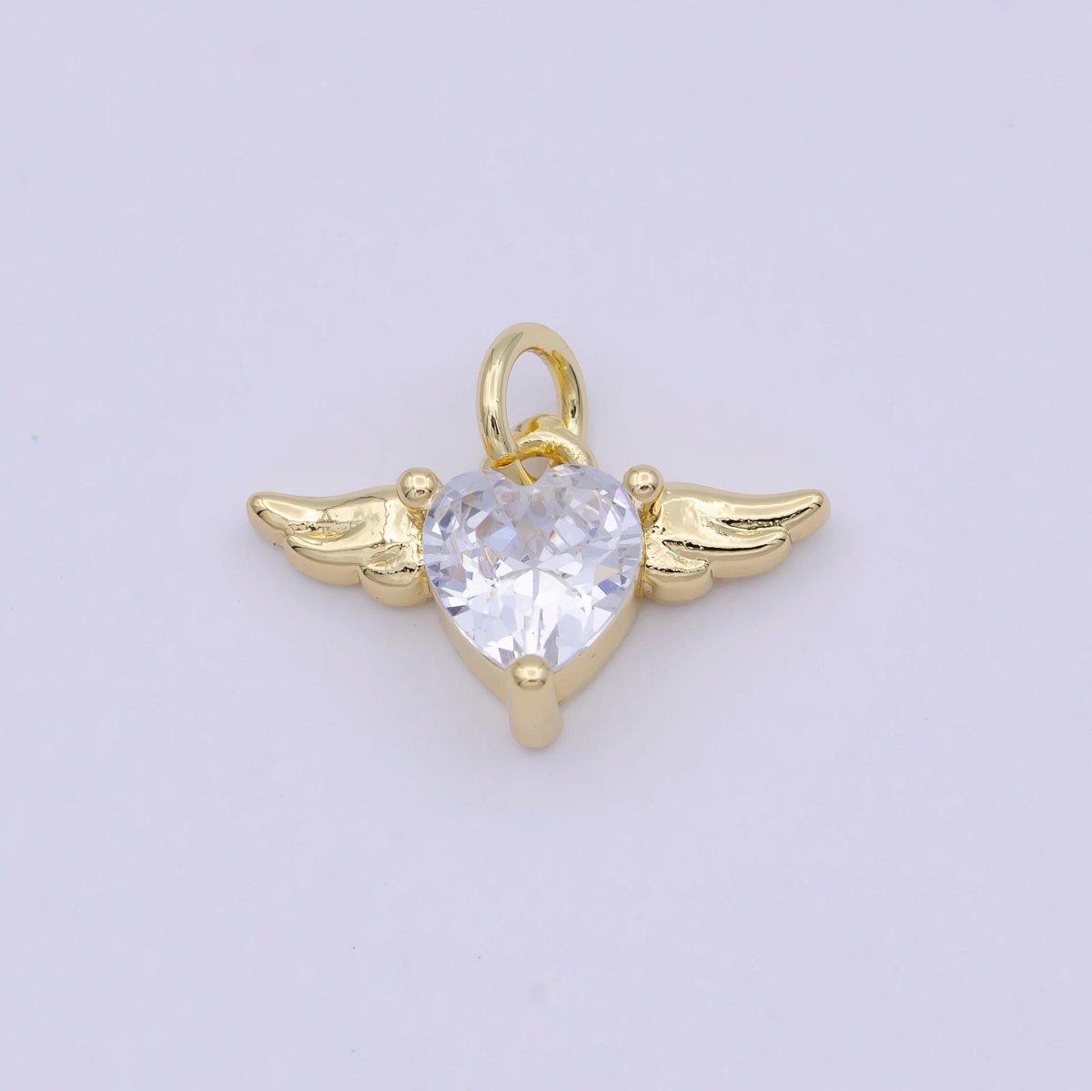 A Heart with Somewhere to Fly — W-00163