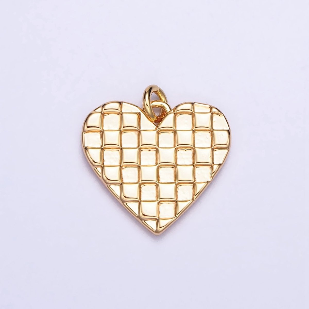 The Heart on Checkered Paper - selected supplier variant N-00296