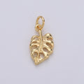 A Leaf from the Conservatory - selected supplier variant D-00465-Gold