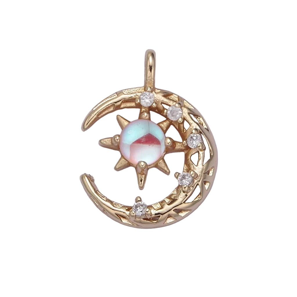 Moon & Stone