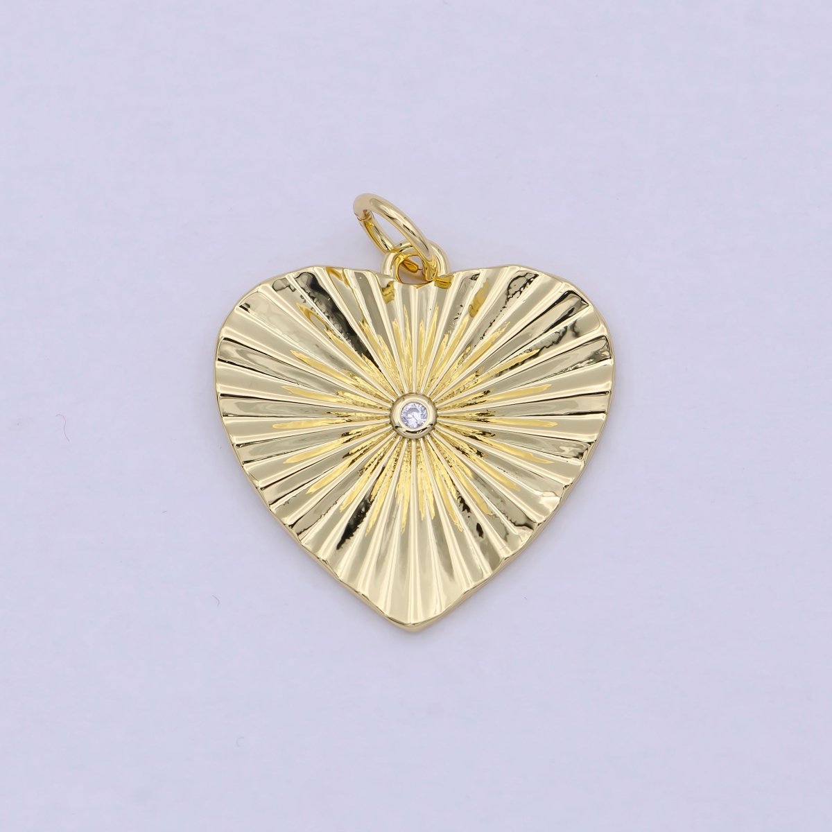 The Heart with a Little Glow - selected supplier variant E-00744