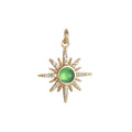 The Green Wishing Star - selected supplier variant M-00433