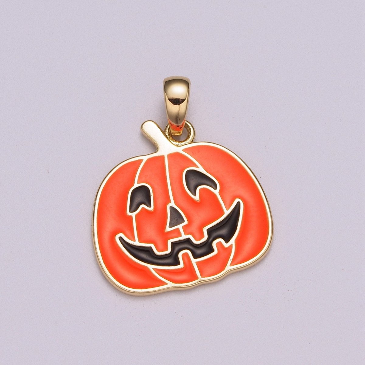 The Traditional Jack-O-Lantern