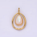 A Little Pearl Raindrop - selected supplier variant N-01804