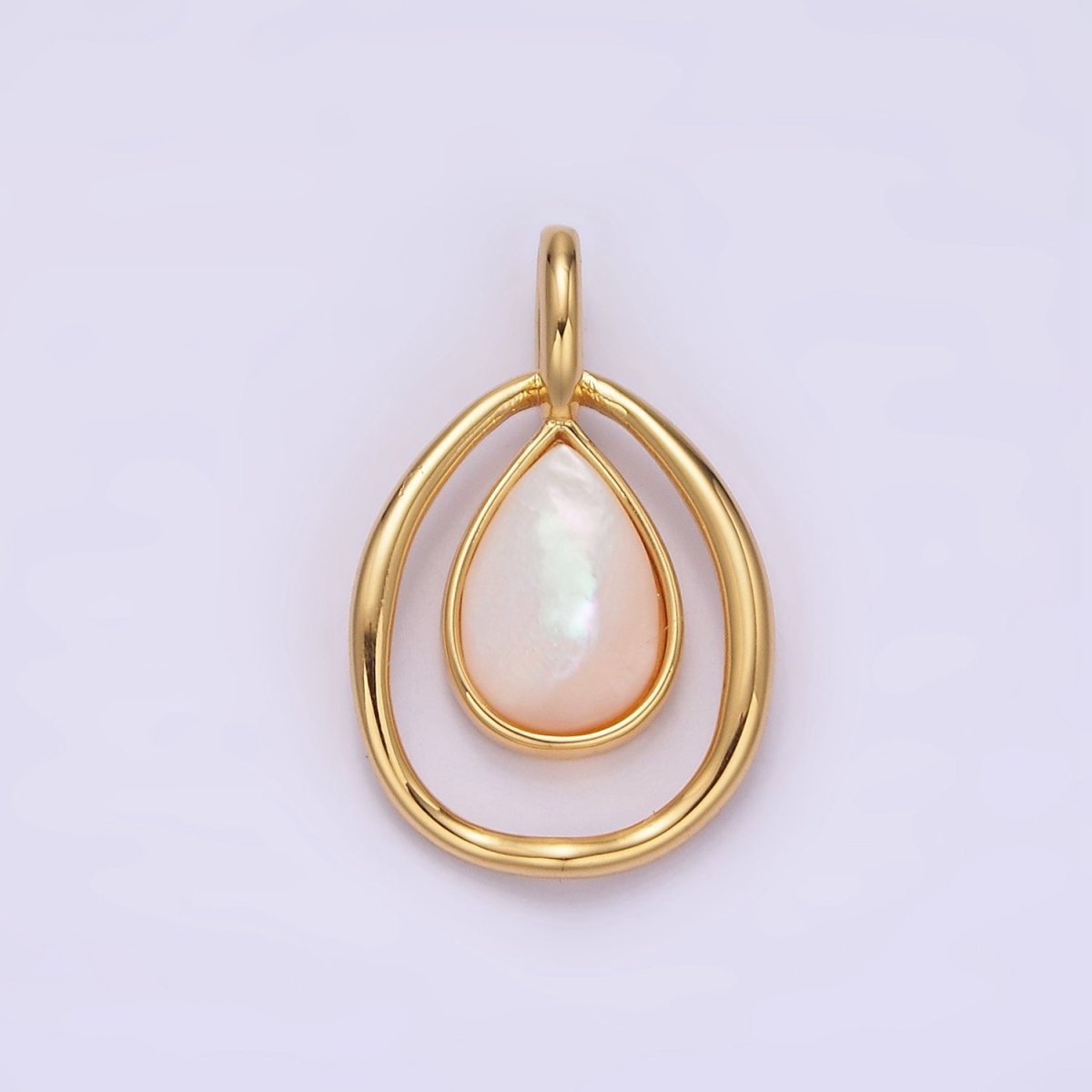 A Little Pearl Raindrop - selected supplier variant N-01804