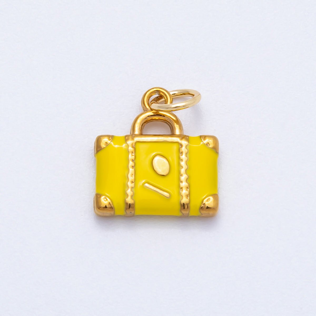 The Little Suitcase, Yellow