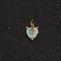 A Heart with a Little Rainbow - selected supplier variant E-00918