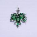 Everlasting Autumn, Signature Emerald, White