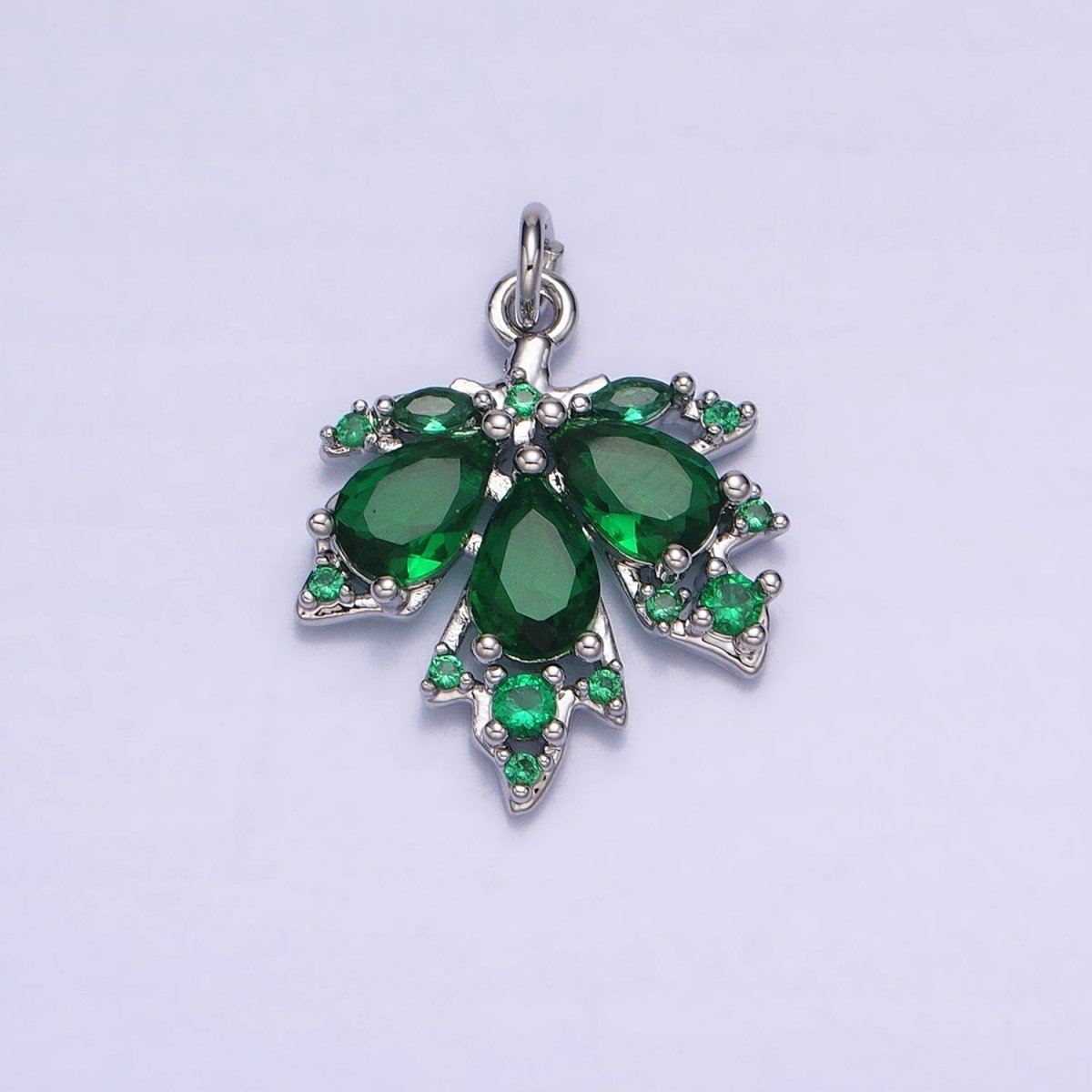 Everlasting Autumn, Signature Emerald, White