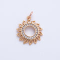 A Rose Gold Sunrise - selected supplier variant CHARMS-00401