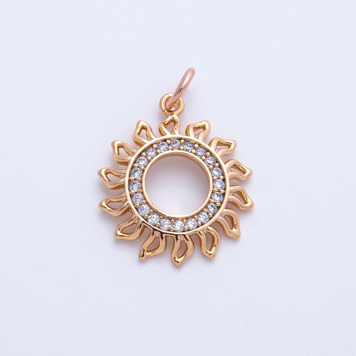 A Rose Gold Sunrise - selected supplier variant CHARMS-00401