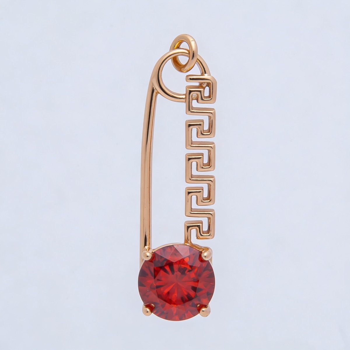 The Pin with a Red Secret - selected supplier variant CHARMS-00377