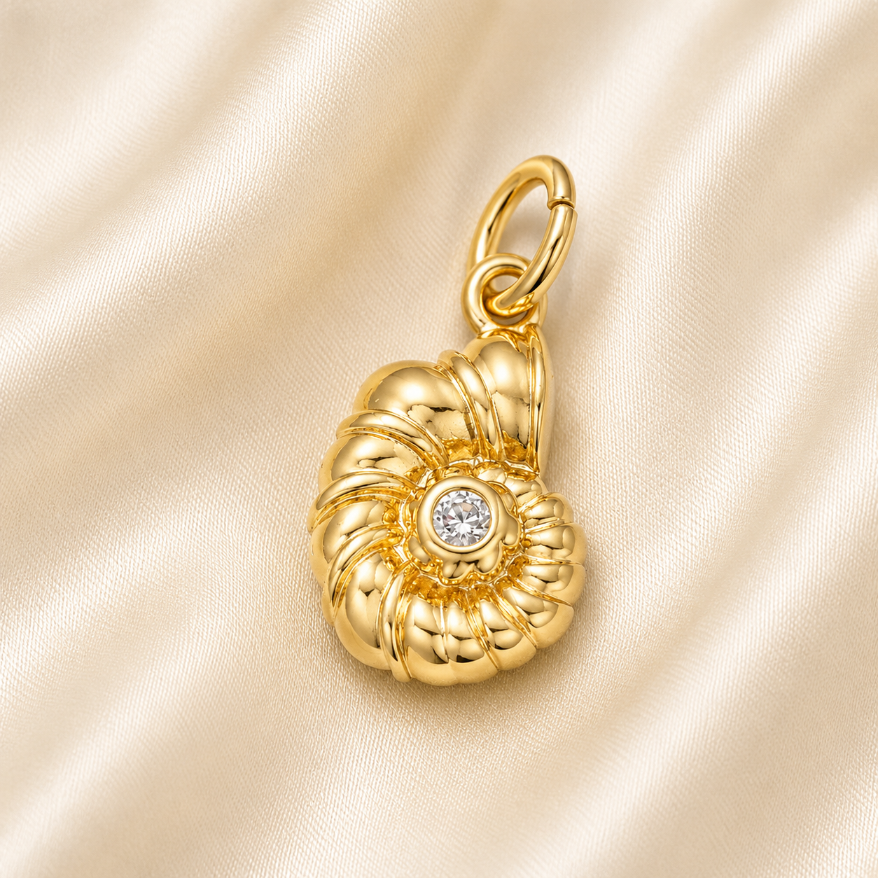 The Gilded Nautilus