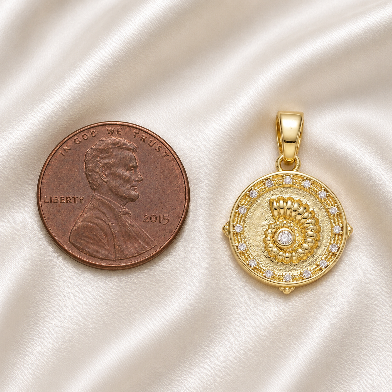 The Medallion of Echoing Seas