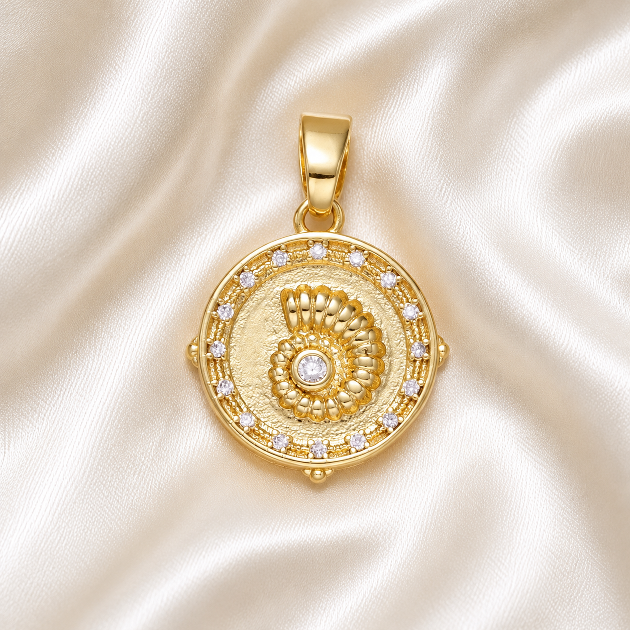 The Medallion of Echoing Seas
