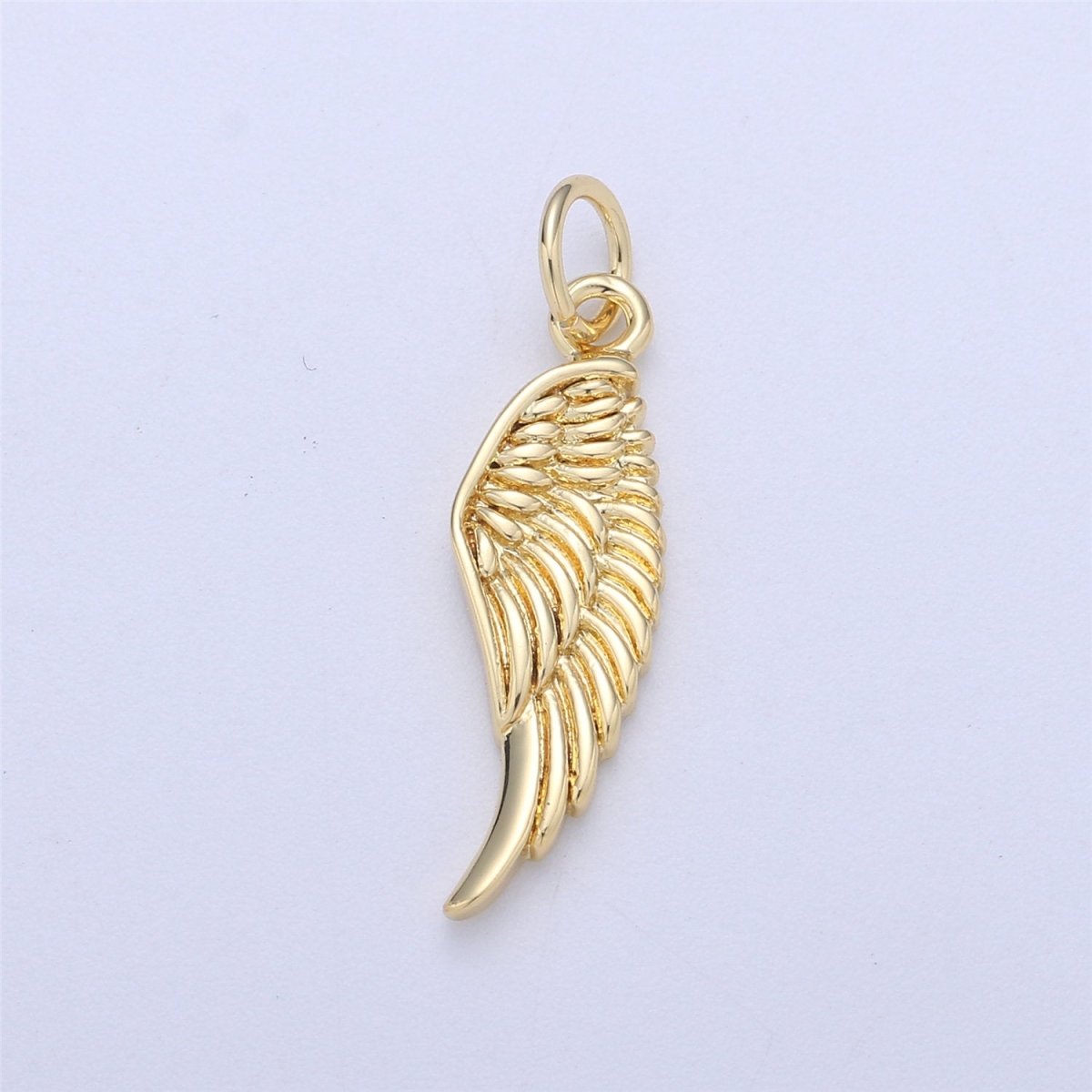 One Wing at the Window — C-00926-Gold