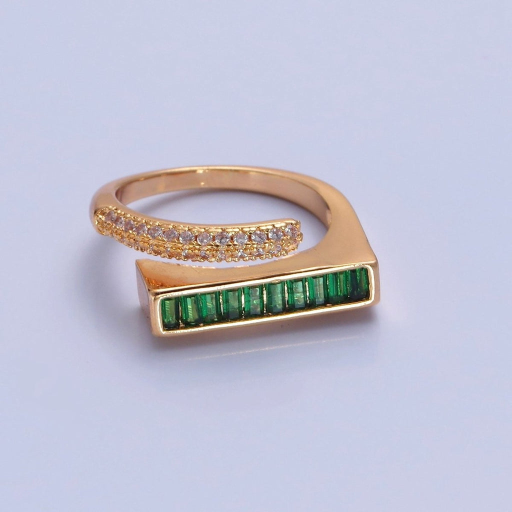 The Deco Garden Ring
