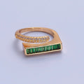 The Deco Garden Ring