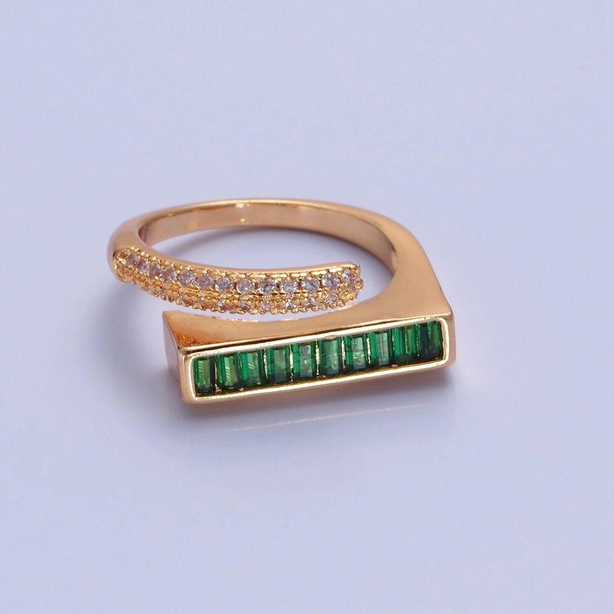 The Deco Garden Ring
