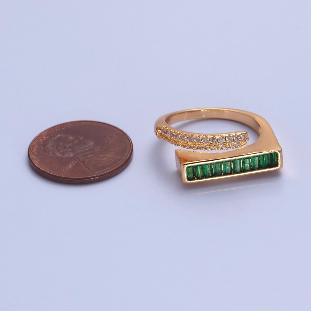 The Deco Garden Ring