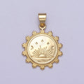 The Sun Coming Up - selected supplier variant H-00394