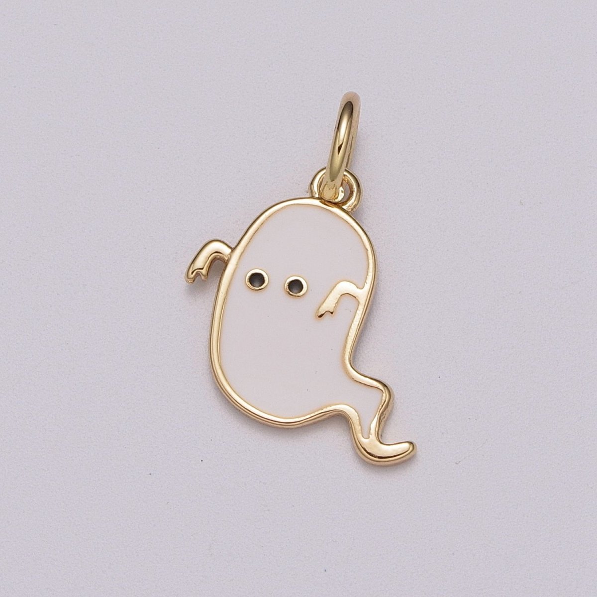 A Little Boo at the Door — M-00857